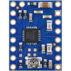 Pololu A5984 Stepper Motor Driver Carrier, Fixed 1A@5V / 660mA@3.3V, Blue Edition