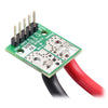 Pololu ACS37220LEZATR-150B5 Current Sensor Compact Carrier -150A to +150A, 5V