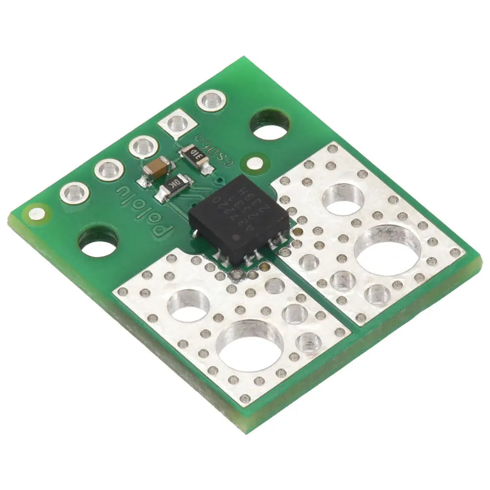 Pololu ACS37220LEZATR-150B5 Current Sensor Compact Carrier -150A to +150A, 5V