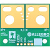 Pololu CT433-HSWF65DR TMR Current Sensor Large Carrier 0A to 65A, 3.3V
