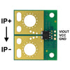 Pololu ACS72981LLRATR-050B5 Current Sensor Large Carrier -50A to +50A, 5V