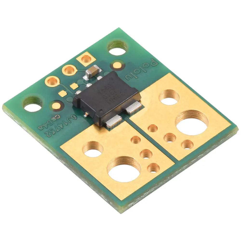 Pololu ACS72981KLRATR-150U5 Current Sensor Compact Carrier 0A to 150A, 5V