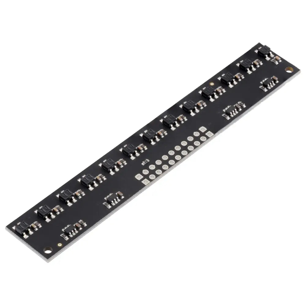 Pololu QTR-MD-13RC Reflectance Sensor Array: 13-Channel, 8mm Pitch, RC Output