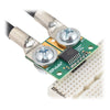 Pololu CT433-HSWF50DR TMR Current Sensor Large Carrier 0A to 50A, 3.3V