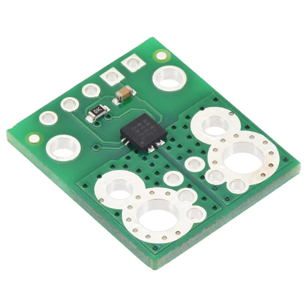 Pololu ACS71240KEXBLT-050B5 Current Sensor Carrier -50A to +50A, 5V