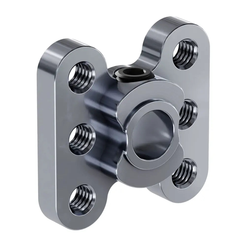ServoCity 1314 Series Set-Screw Hub (1/4" Bore)