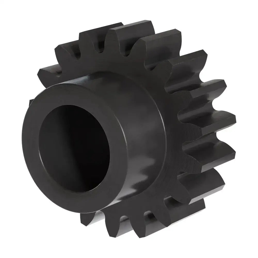 ServoCity 32P, 18T, 0.250" (1/4) Bore, Plain Bore Gear (Delrin)