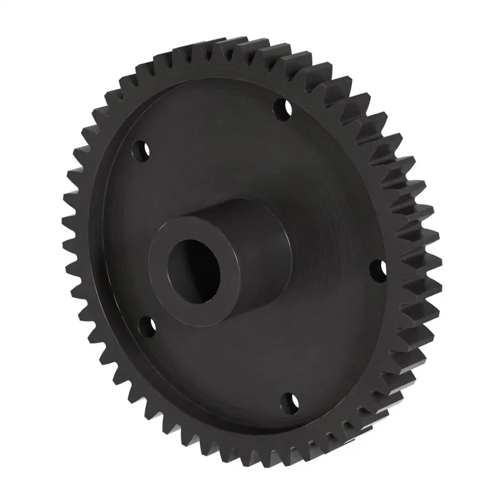 ServoCity 32P, 52T, 0.250" (1/4) Bore, Plain Bore Gear (Delrin)