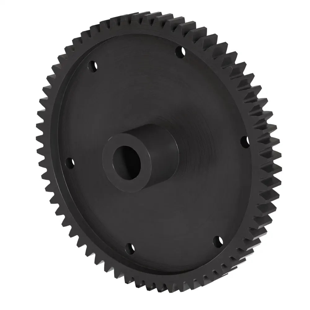 ServoCity 32P, 64T, 0.250" (1/4) Bore, Plain Bore Gear (Delrin)