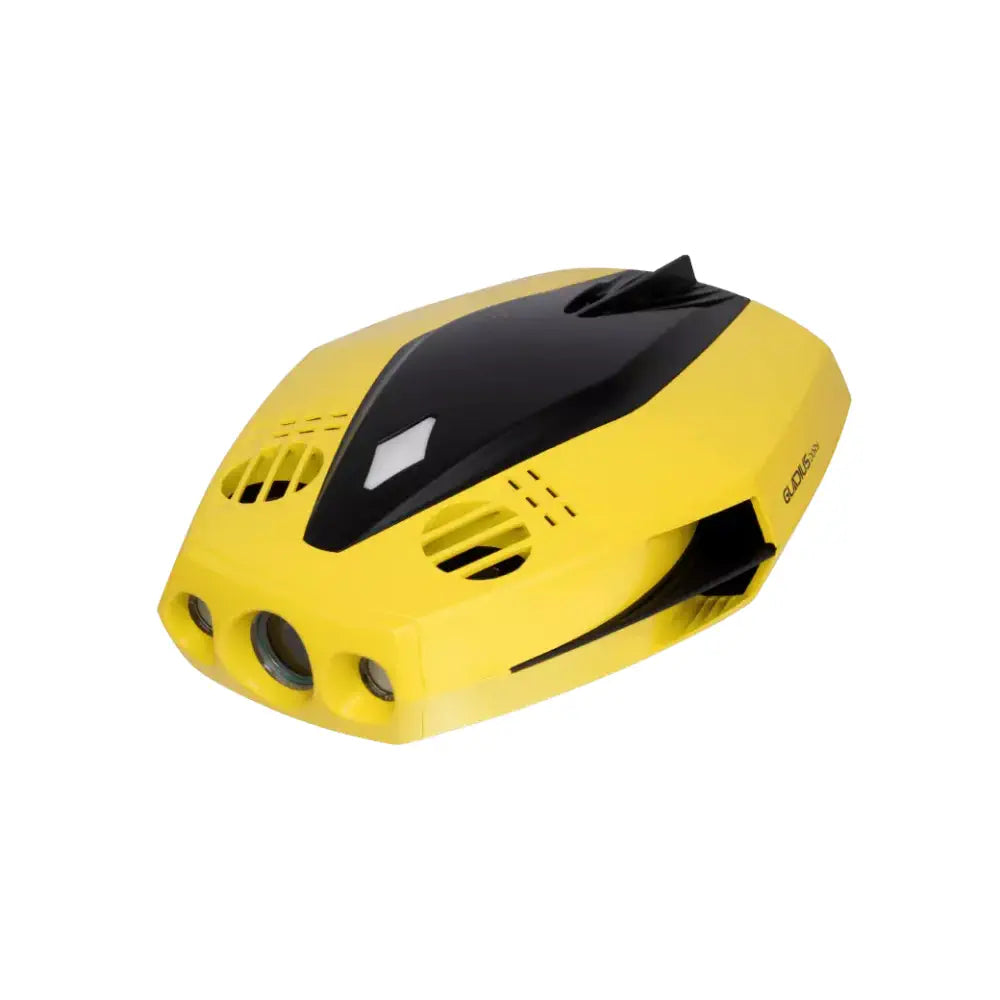 Chasing Dory Underwater Drone