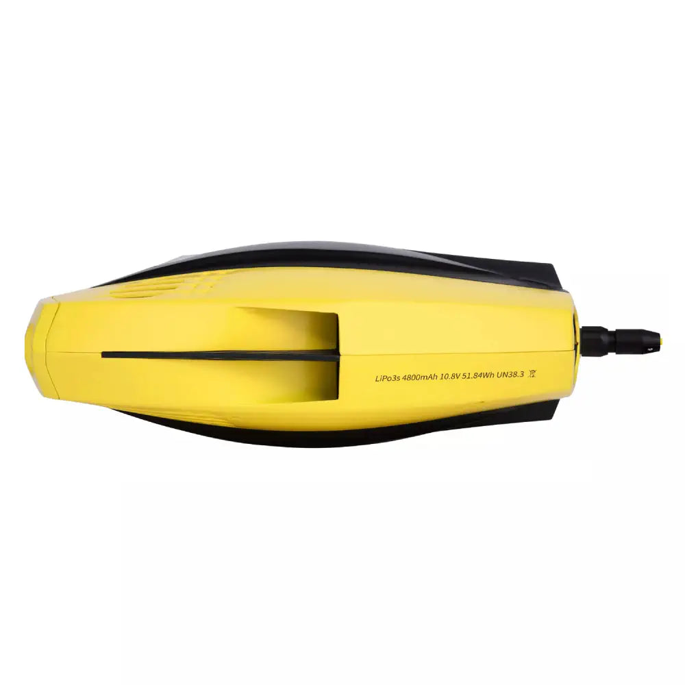 Chasing Dory Underwater Drone