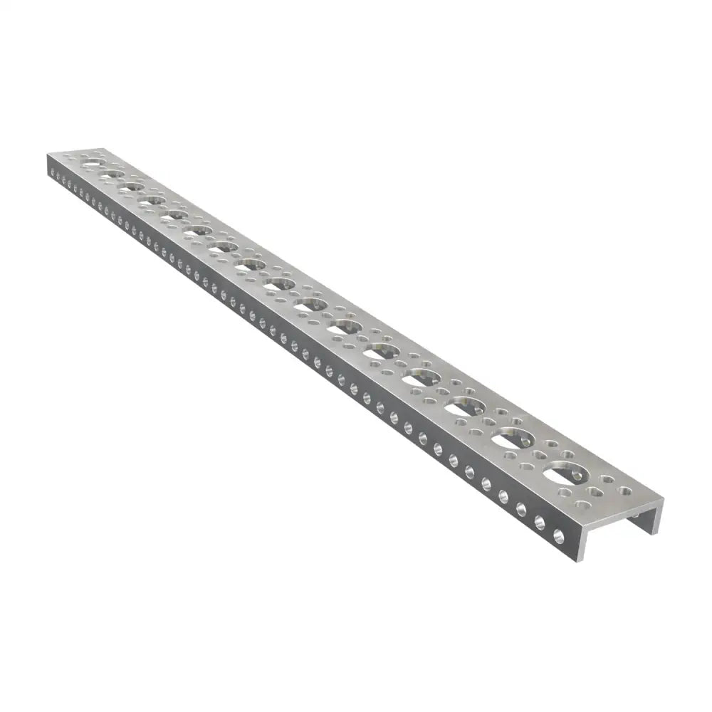 ServoCity 1143 Series Mini Low-Side U-Channel (16 Hole, 408mm Length)