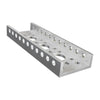 ServoCity 1143 Series Mini Low-Side U-Channel (3 Hole, 96mm Length)