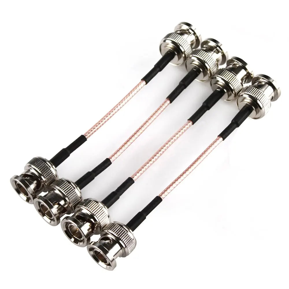 Atlas Scientific 112mm BNC Extension Cable (4 Pack)