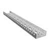 ServoCity 1143 Series Mini Low-Side U-Channel (8 Hole, 216mm Length)