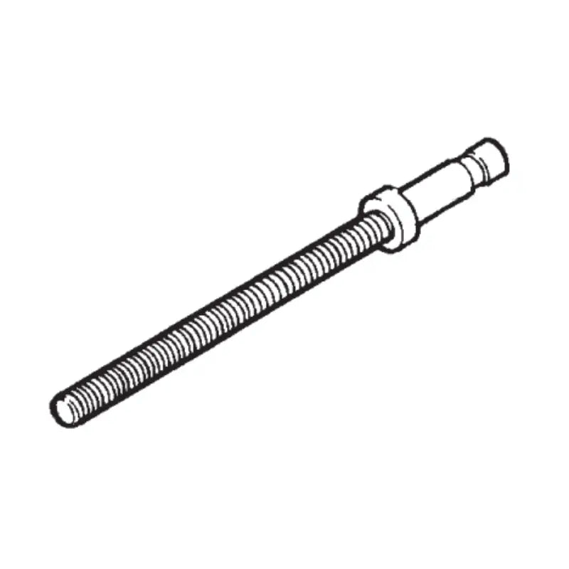 Sherline 8.5" Slide Screw – Metric