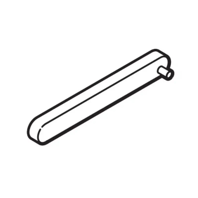 Sherline Z-Axis Backlash Adjustment Lever