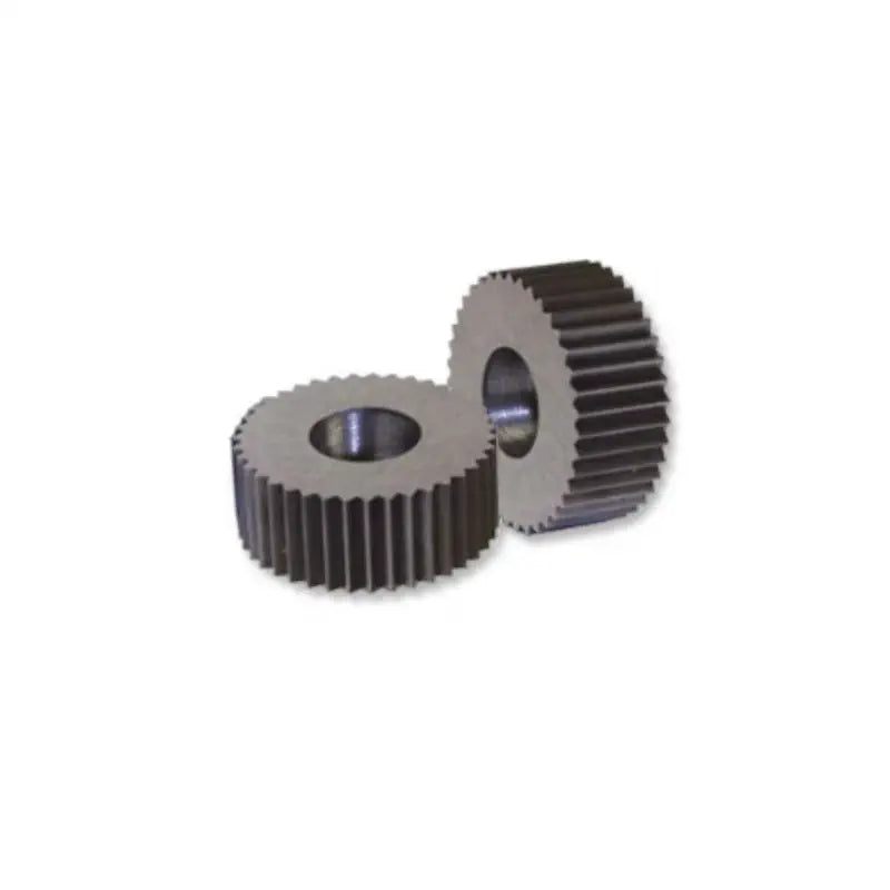 FORM ROLL 70° 50TPI Straight Knurl Pair
