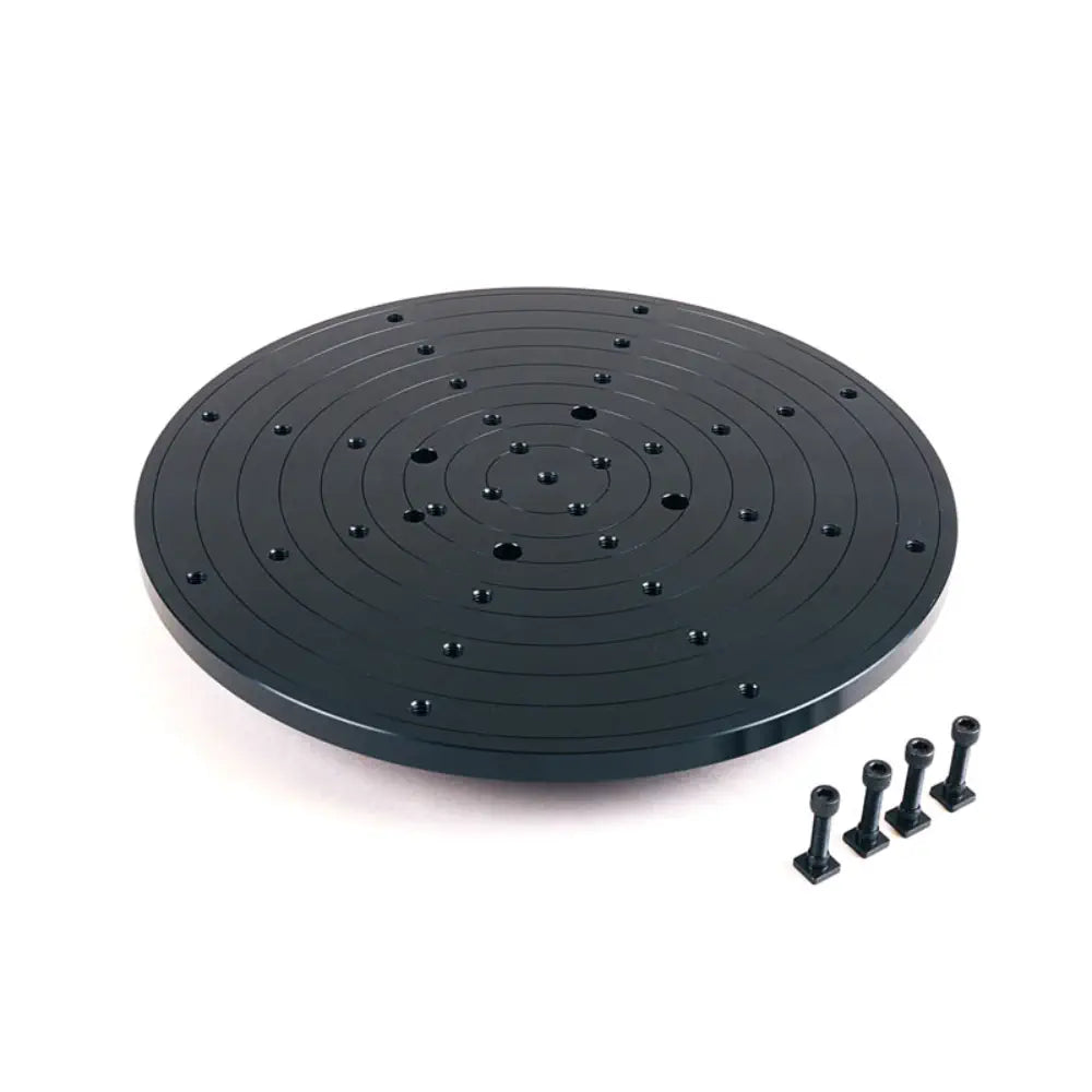 Sherline 3D Scanning Plate for CNC Rotary Table 10
