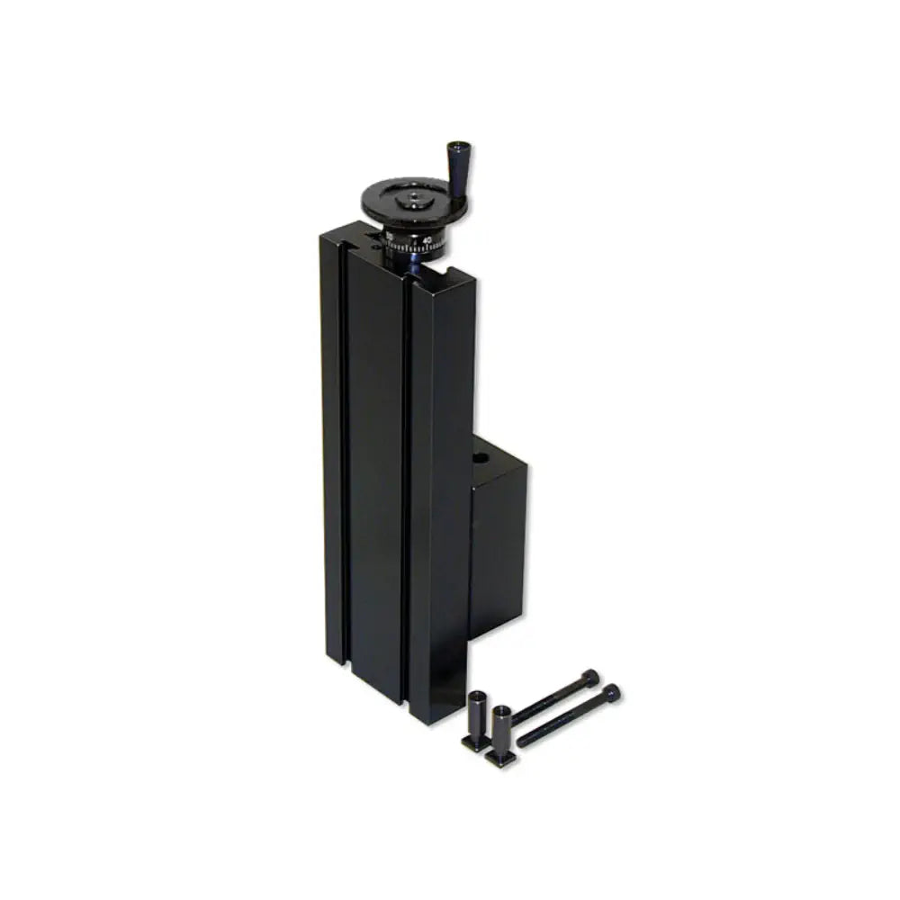 Sherline Vertical Mill Table Instructions
