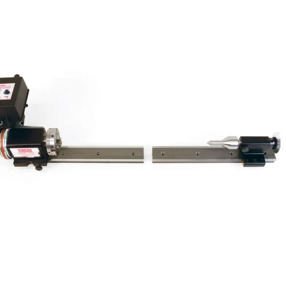 Sherline Split Bed Pool-Cue Lathe 12" Index Bed