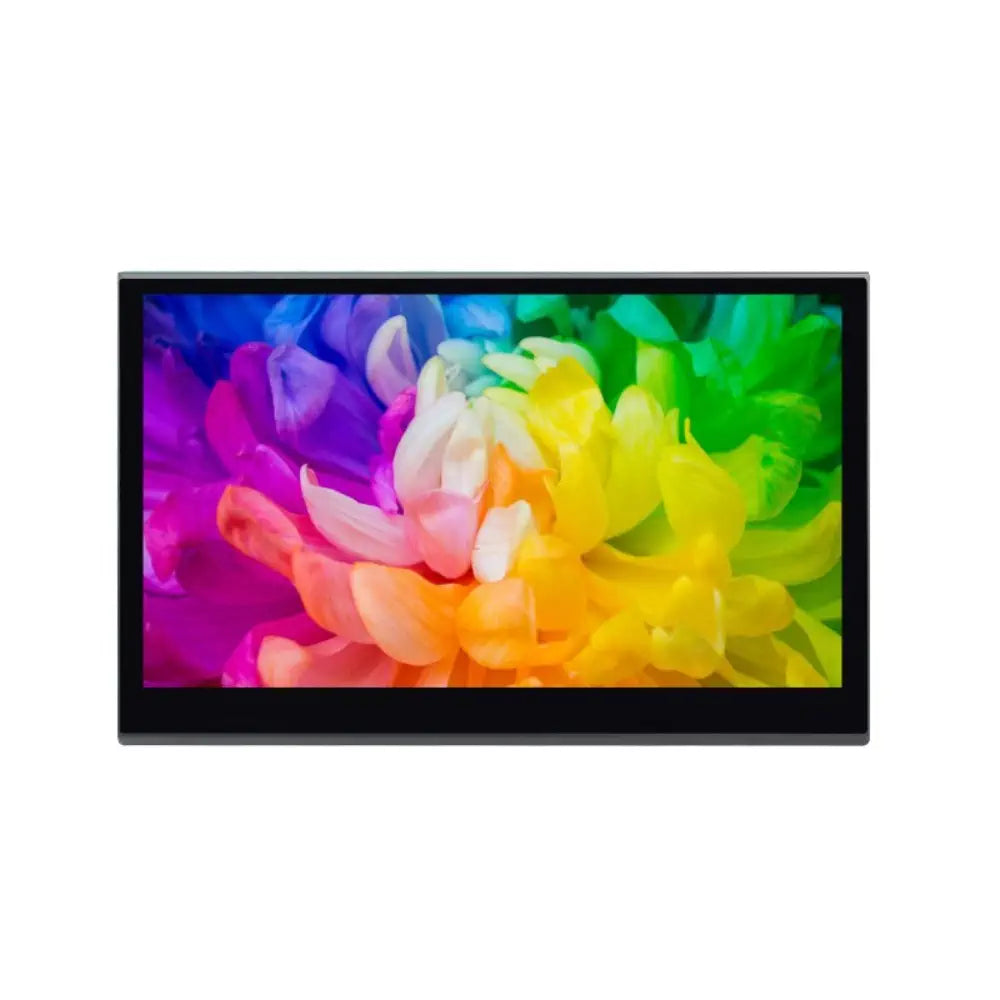 Waveshare 15.6" QLED Quantum Dot Display, 1920×1080, 100%sRGB, Metal Case, Thin & Light Design (US)