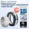 Frameless Torque Motor FL-50-08 Equipped with Hall sensor