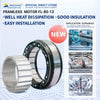 Frameless Torque Motor robot arm motor  FL-85-13