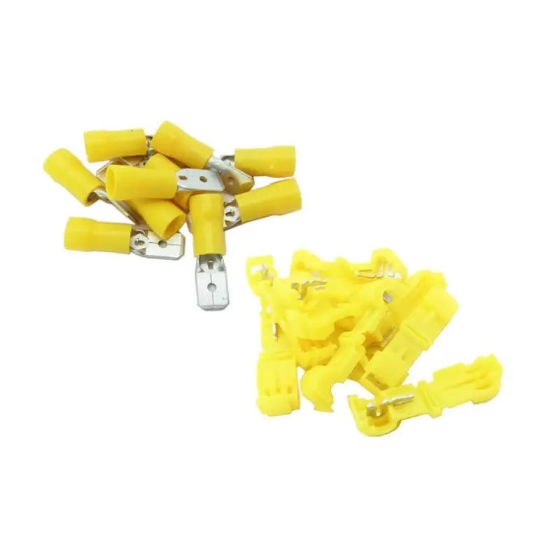 AndyMark 10-12 AWG T-Tap & Male Connector Kit