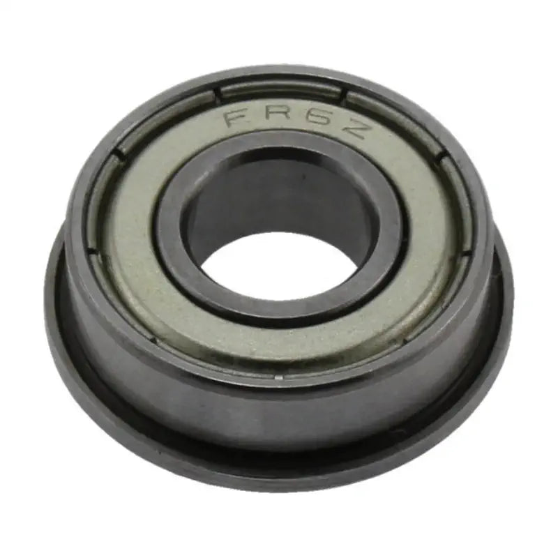 AndyMark 3/8 (0.375) in. Round ID Flanged Shielded Bearing (FR6ZZ)
