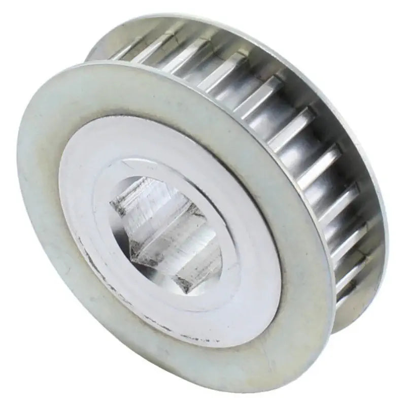 AndyMark 24 Tooth 0.5in. Hex Bore 5mm HTD 9mm Wide Pulley