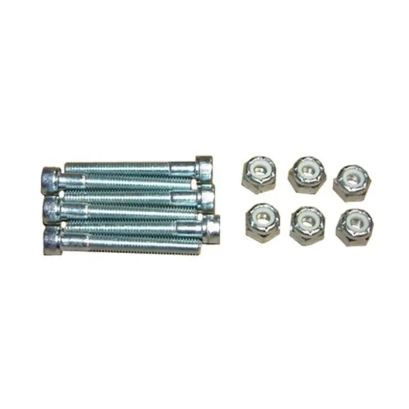 AndyMark 8in. Plastic Omni Wheel Hardware Kit: Hub Mount Kit