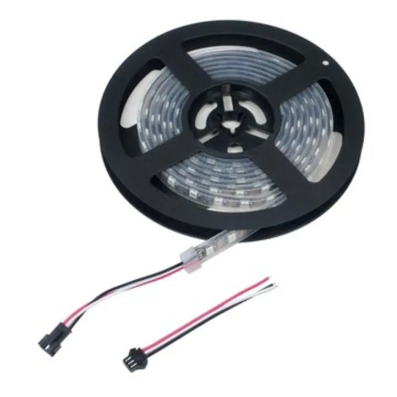 AndyMark 5V Individually Addressable LED Light Strip 8.2ft