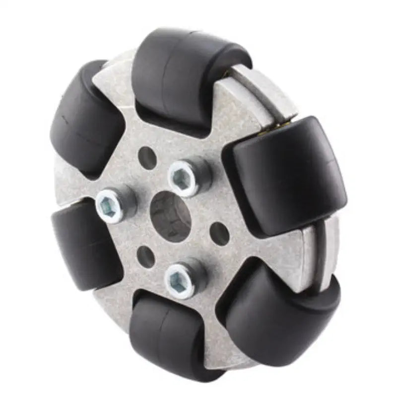 AndyMark 3in. Omni Wheel w/ 3/8 Hex Bore