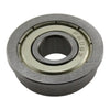 AndyMark 8mm ID 22mm OD Shielded Flanged Bearing (F608ZZ)