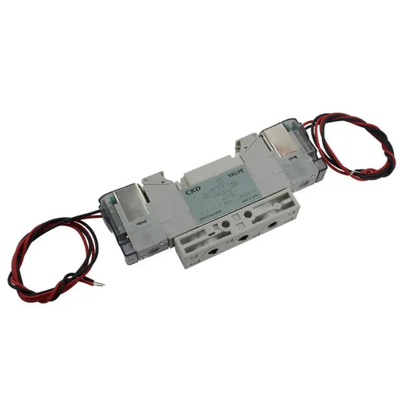 AndyMark CKD Double Solenoid Valve 4GA120-M5-4