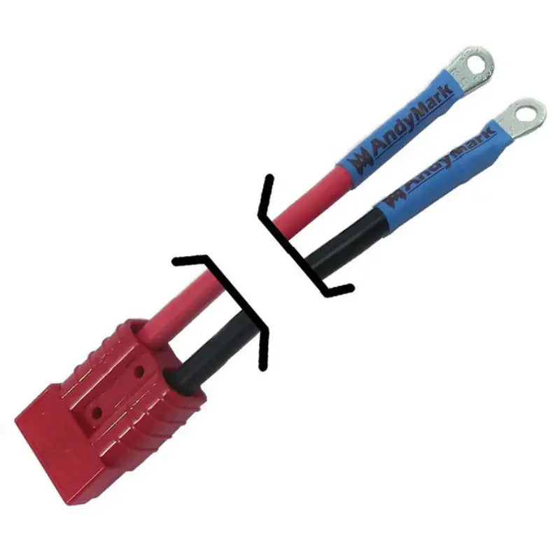 AndyMark Battery Power Cable 20"