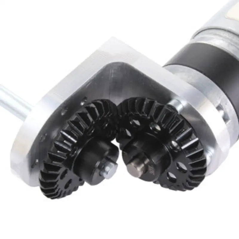 AndyMark NR Bevel Box No Motor, 36mm / 1.4in. Shaft Length