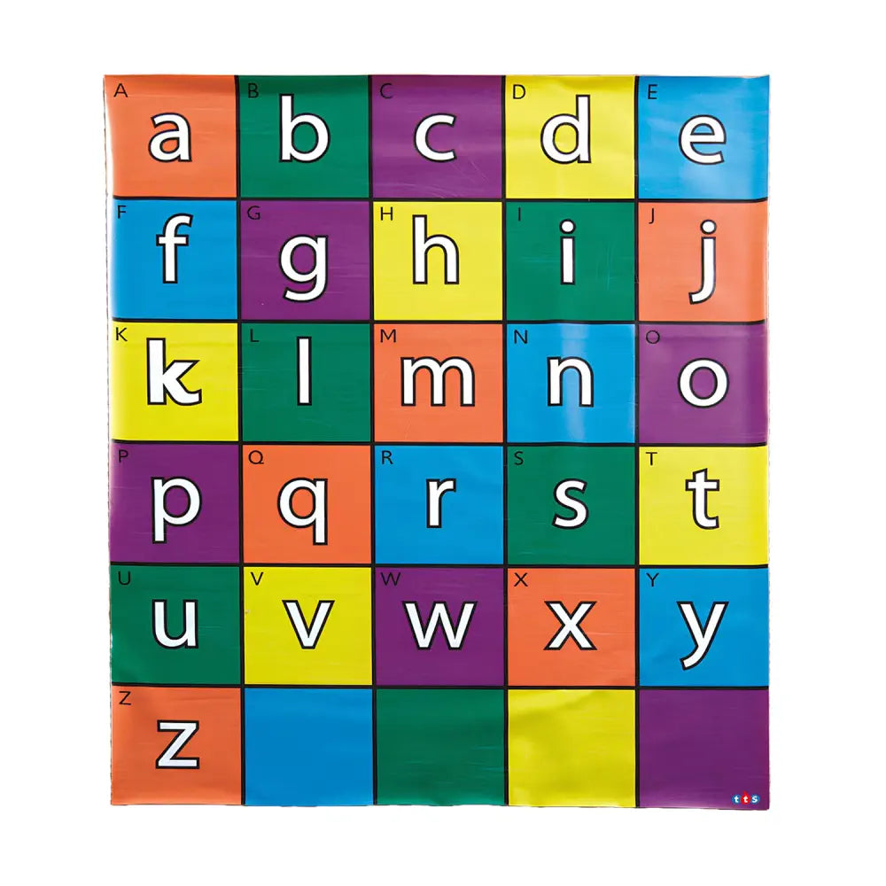 TTS Blue Bot Coding Toy Robot Bundle - 3 Activity Play Mats with FREE TacTile Code Reader - See &amp; Say Version, STEM Learning Floor Robot for Classroom &amp; Home | Age 3+