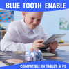 TTS 6-pcs Blue-Bot Starter Pack Programmable Robot - See &amp; Say Version - STEM Learning Coding Robotics for Kids Age 3+