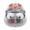 TTS Blue-Bot Class Pack - 6 Programmable Floor Robots with See &amp; Say, STEM Learning, Teamwork &amp; Coding Skills for Kids - FREE Tactile Code Reader | Ages 3+