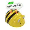 TTS 6 Bee-Bot Country &amp; City Bundle with 4 Activity Mats - See &amp; Say Programmable Robots for STEM Learning, Coding &amp; Robotics Education | Ages 3+