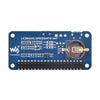 Waveshare LC29H Series Dual-Band GPS Module for Raspberry Pi, L1+L5 Positioning (AA) GPS