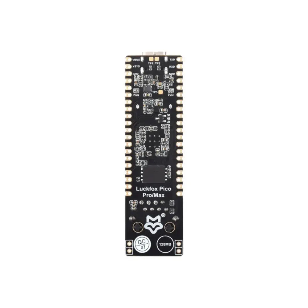 Waveshare Luckfox Pico Pro/Max RV1106 Linux Micro Development Board, ARM Cortex-A7/RISC-V MCU/NPU/ISP (128MB W/ Headers)
