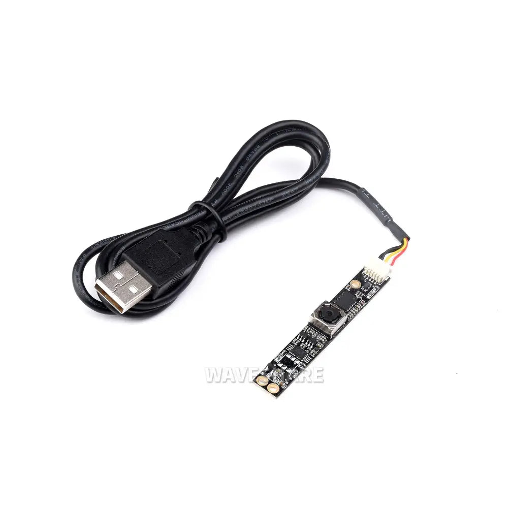 Waveshare IMX179 8MP USB Camera, Fixed-Focus, Auto Focusing