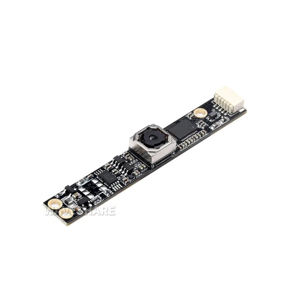 Waveshare IMX179 8MP USB Camera, Fixed-Focus, Auto Focusing