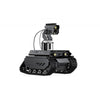 UGV Beast Tracked AI Robot, Dual Controllers, All-Metal Body for