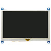 Waveshare 5" Resistive Touch Screen LCD (G), 800×480, HDMI, Various Systems Support