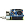 Waveshare Power over Ethernet HAT (B) for Raspberry Pi 3B+/4B & 802.3af PoE Network