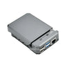 Argon NEO: Slim Case for Raspberry Pi 4, Passive Cooling